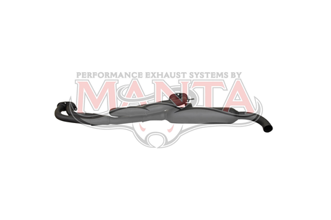 Volkswagen Kombi Extractor, 1700 - 2L Motor, Includes a Muffler