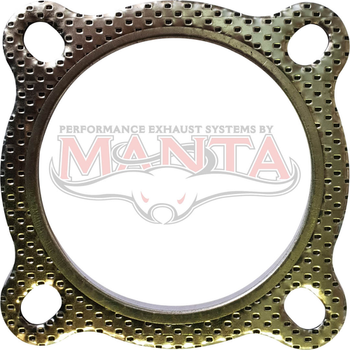 4 Bolt 3in Flange Gasket Suit Pacemaker, Hurricane, Di Filippo