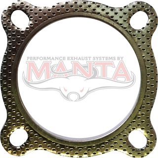 4 Bolt 3in Flange Gasket Suit Pacemaker, Hurricane, Di Filippo