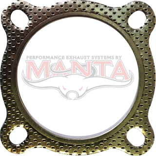 4 Bolt 3in Flange Gasket Suit Pacemaker, Hurricane, Di Filippo