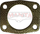 Holden Commodore 4 Bolt, 2 1/2in HSV Cat Gasket Suit HM718, FX280CAT, FX504