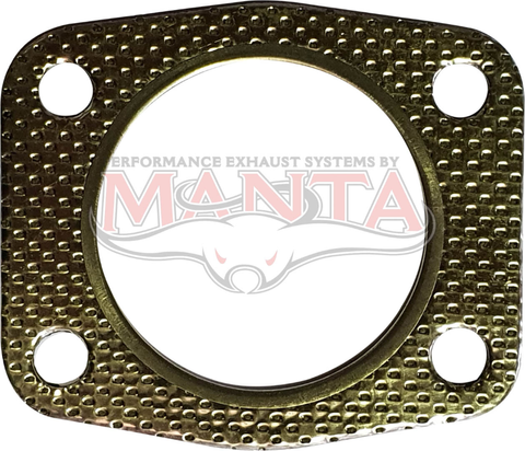 Holden Commodore 4 Bolt, 2 1/2in HSV Cat Gasket Suit HM718, FX280CAT, FX504