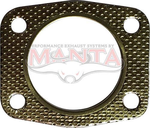 Holden Commodore 4 Bolt, 2 1/2in HSV Cat Gasket Suit HM718, FX280CAT, FX504