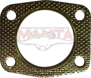 Holden Commodore 4 Bolt, 2 1/2in HSV Cat Gasket Suit HM718, FX280CAT, FX504