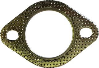 Laser/Telstar Join Gasket 51mm centre 83mm bolt spacing 2 bolt gasket