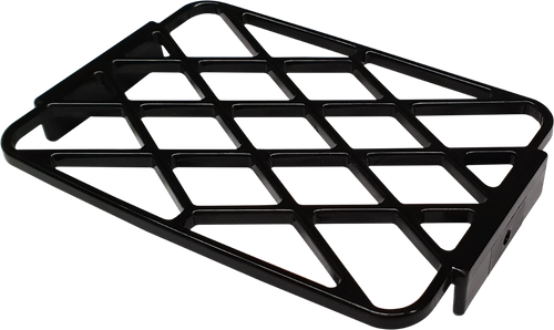 Air Ram 3 1/2in Grill Only - 150mm wide, 
104mm high