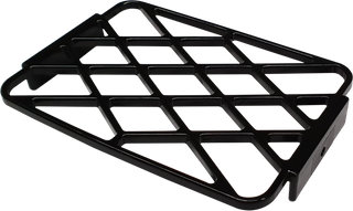 Air Ram 3 1/2in Grill Only - 150mm wide, 
104mm high