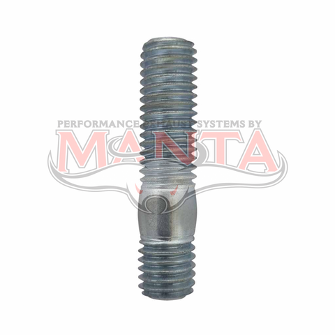 Zinc Steel Stud M10 x 1.5p Suit Mazda
