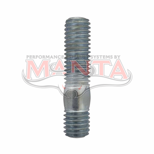 Zinc Steel Stud M10 x 1.5p Suit Mazda