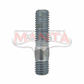 Zinc Steel Stud M10 x 1.5p Suit Mazda