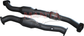 Toyota LandCruiser VDJ200 2016 4.5L V8 2.5in DPF Pipes With Cats to Fit Standard Centre