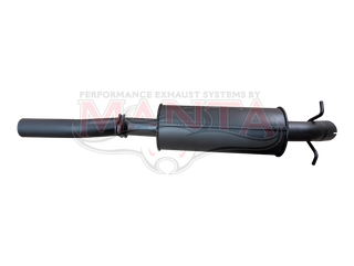 Holden Commodore VP-VS Sedan-Statesman IRS 2 1/2in Rear Muffler