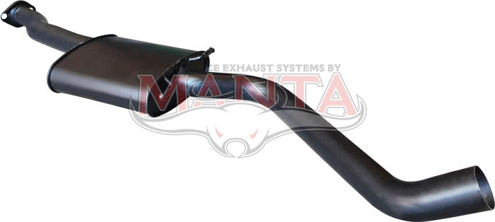 Holden Commodore VS V6 Sedan IRS 2 1/2in Centre Muffler
