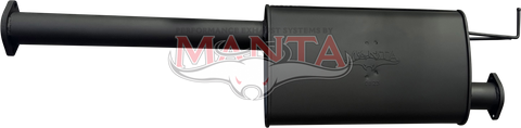 Ford Territory SX - SZ 2 1/2in Centre Muffler