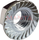 Zinc Steel Flanged Nut M10 x 1.5 Suit Mazda & Nissan