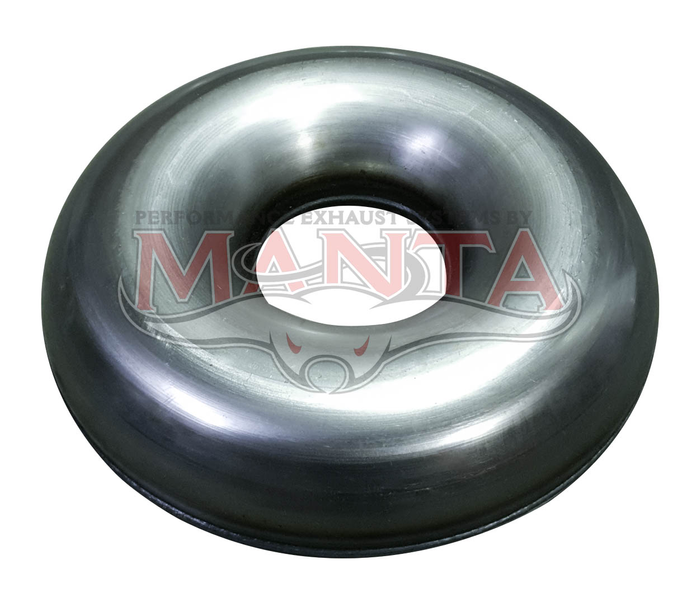 4in Mild Steel Donut