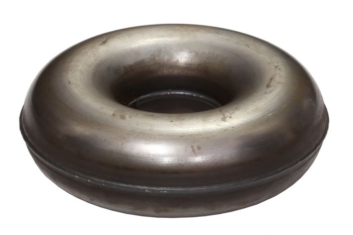 2 1/2in Mild Steel Donut