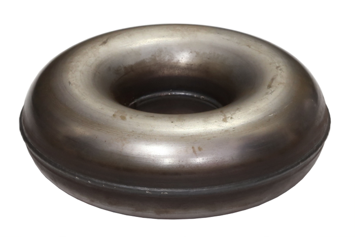 2 1/2in Mild Steel Donut