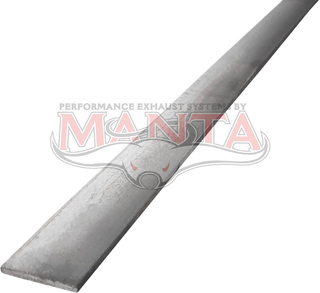Mild Steel Flat Bar 25mm x 3mm