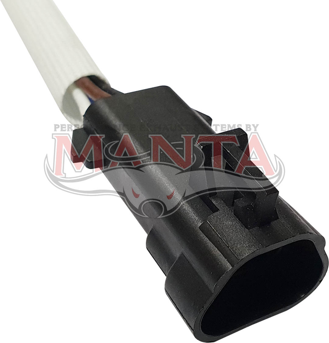 O2 Sensor Extension Loom (1) Suit VF GTS, HSV, SSV Redline With LSA Eng. 4 Wire Trapezoid Plug