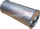 2 1/2in twin, 7in Round Offset/Same Side, 18in (450mm) Long, Megaflow Muffler - Aluminised Steel