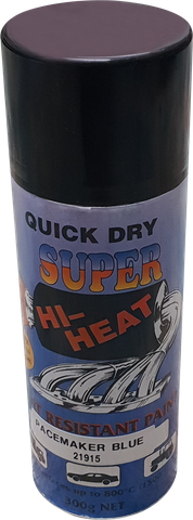 Pacemaker Blue Spray Can - High Temp 800 deg C