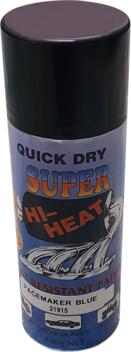 Pacemaker Blue Spray Can - High Temp 800 deg C