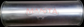 3in, 8in Round Offset/Offset, 24in (600mm) Long, Megaflow Muffler - Medium - Aluminised Steel