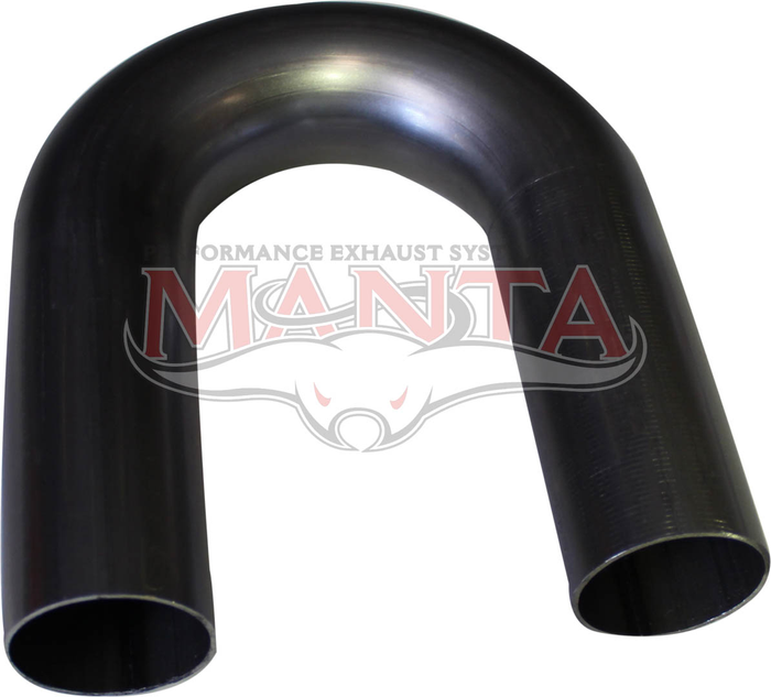 1 3/8in (35mm) 180deg Mild Steel Mandrel Bend