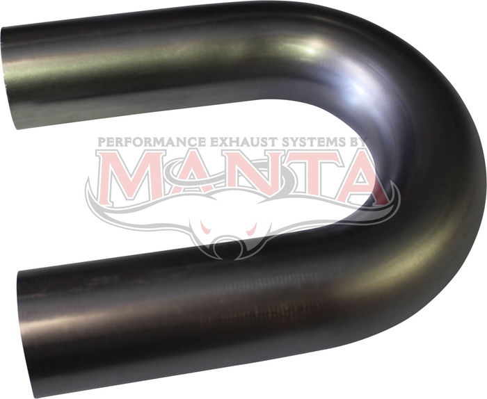 1 3/8in (35mm) 180deg Mild Steel Mandrel Bend