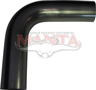 1 5/8in (41mm) 90deg Mild Steel Mandrel Bend