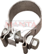 EXHAUST CLAMPS