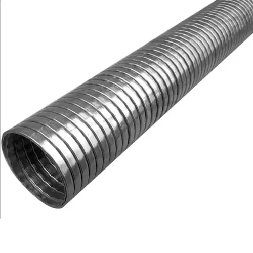 5in Stainless Steel Flex