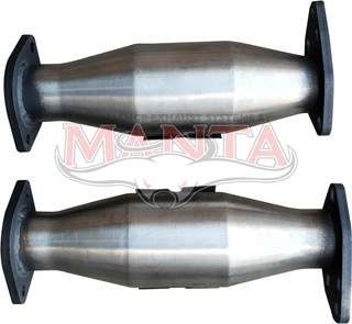 Ford Falcon AU High Flow Cat Assemblies to Suit FX-201 (Pair)