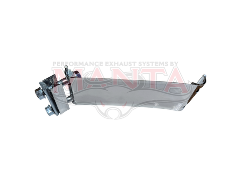 5in 127mm Butt Clamp