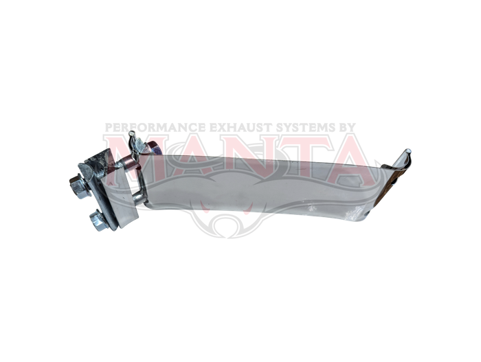 5in 127mm Butt Clamp