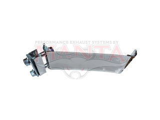 5in 127mm Butt Clamp