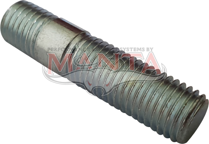 Zinc Steel Stud M10 x 1.25p Suit Toyota