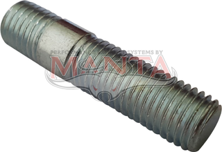 Zinc Steel Stud M10 x 1.25p Suit Toyota