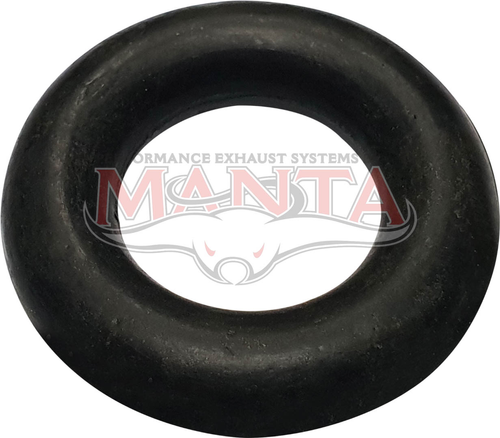 Universal Round Rubber to Suit Flat Bar