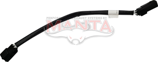 O2 Sensor Extension Loom (1) Suits FM Mustang / FG Coyote. Square 6 Pin Plug