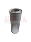 3in, 5in Round Centre/Centre, 14in (350mm) Long, Megaflow Muffler - Medium - Aluminised Steel