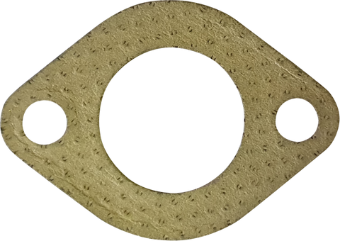 2 Bolt Flange Gasket 1 1/4 in (32mm) ID, 55mm Bolt Centres. Matches FE055 Flange.