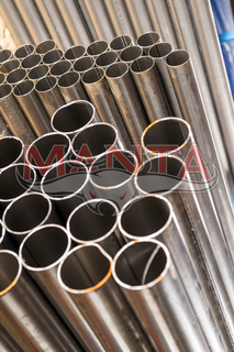 ALUMINISED STEEL TUBING