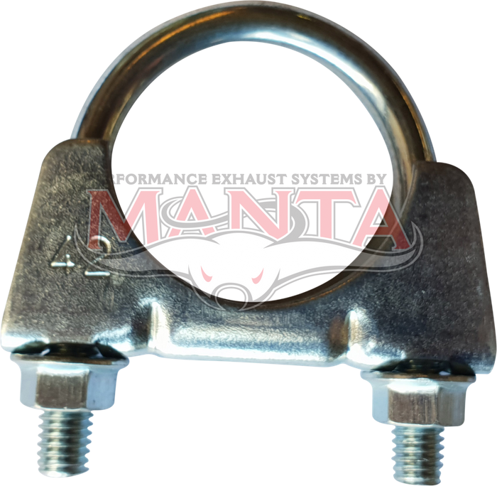 Heavy Duty Clamp - 1 5/8in 41.3mm