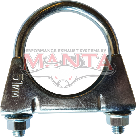 Heavy Duty Clamp - 2in