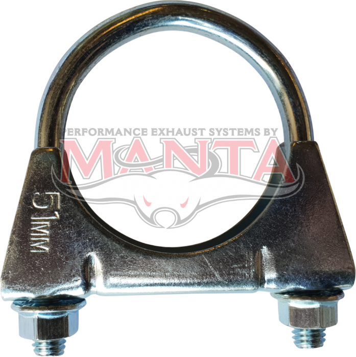 Heavy Duty Clamp - 2in