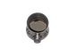 2 1/2in Round High Flow 200 CPI Metallic Catalytic Converter