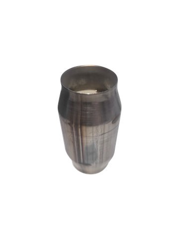 3in In/Out 4in Body 200 Cell Metallic Cat