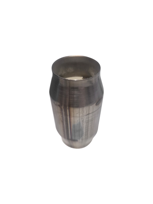 3in In/Out 4in Body 200 Cell Metallic Cat